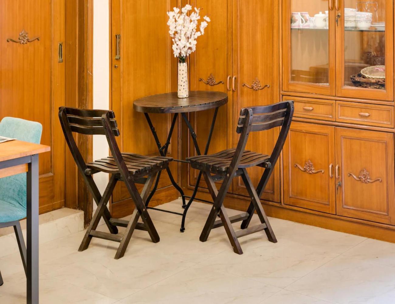 Apartment Quaint Penthouse 2bhk Kailash Hill New Delhi