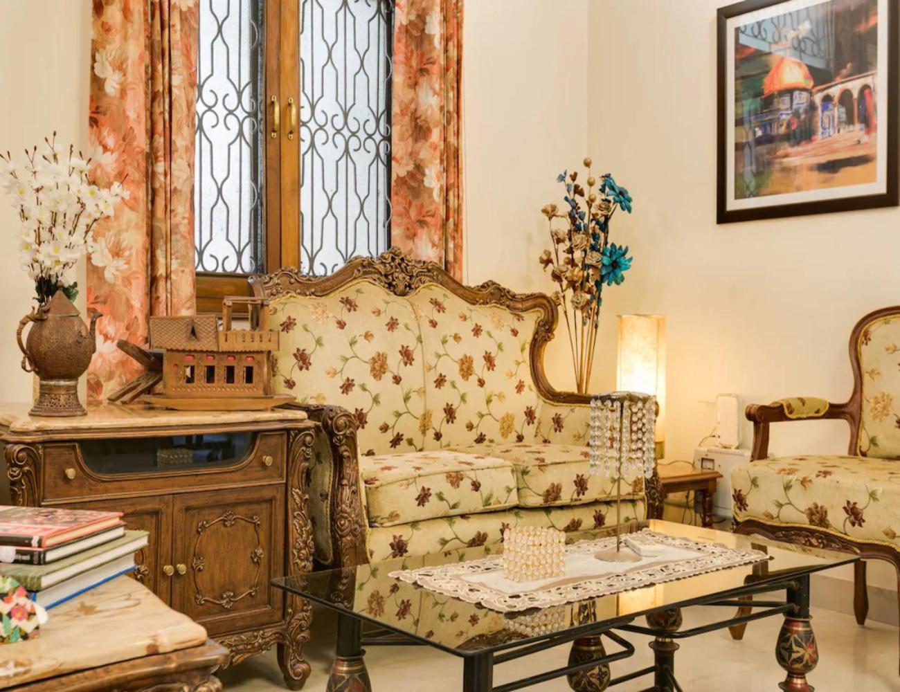 Quaint Penthouse 2bhk Kailash Hill Apartment